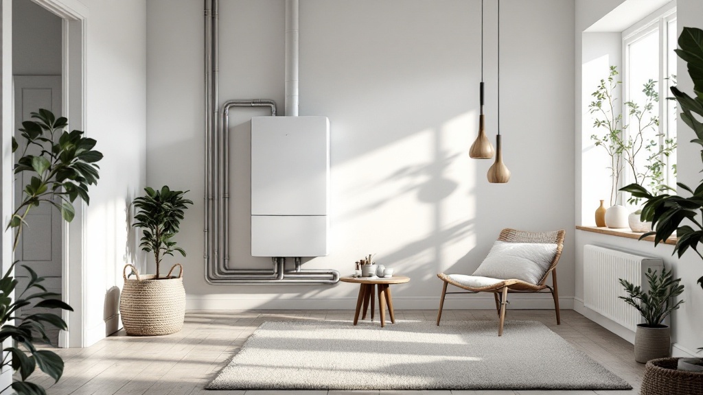 Как выбрать газовый котел BAXI ECO Four 24 F: идеальное решение для вашего дома по выгодной цене