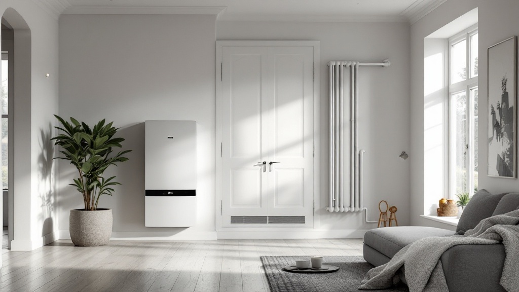 Напольные газовые котлы Baxi — отличный выбор для эффективного отопления вашего дома в любых условиях
