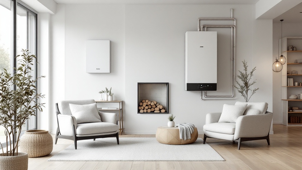 Настенные газовые котлы Ariston: оптимальное решение для тепла и экономии зимой в вашем доме