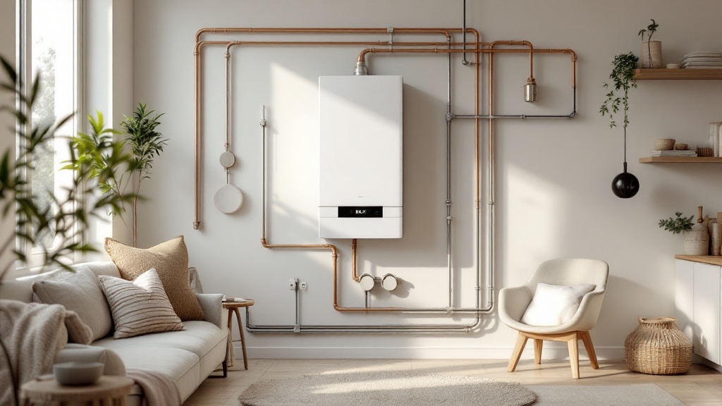Газовый котел Baxi: как выбрать идеальный двухконтурный настенный котел для уюта и экономии расходов