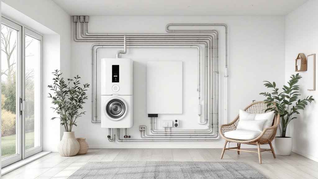 Гид по выбору газового котла Bosch Gaz 6000 24 кВт: как выбрать идеальное отопление для вашего загородного дома