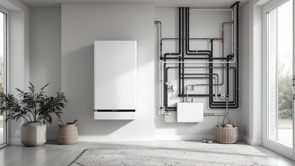 Котел Baxi ECO-4S: идеальное решение для тепла в вашем доме даже в самые холодные зимы