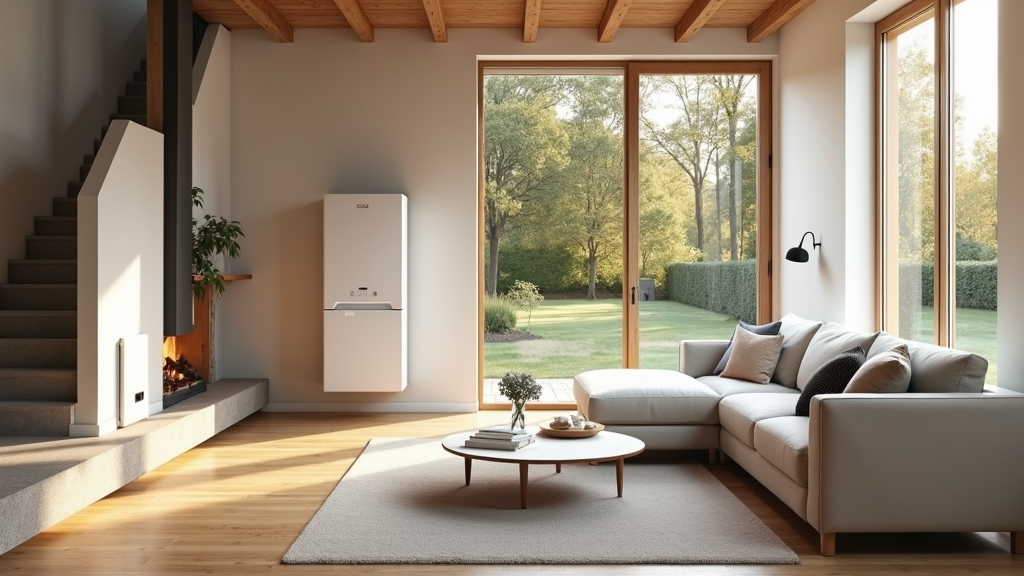 Как выбрать газовый котел: 7 причин, почему Baxi Eco Four 24 — лучшее решение для вашего отопления