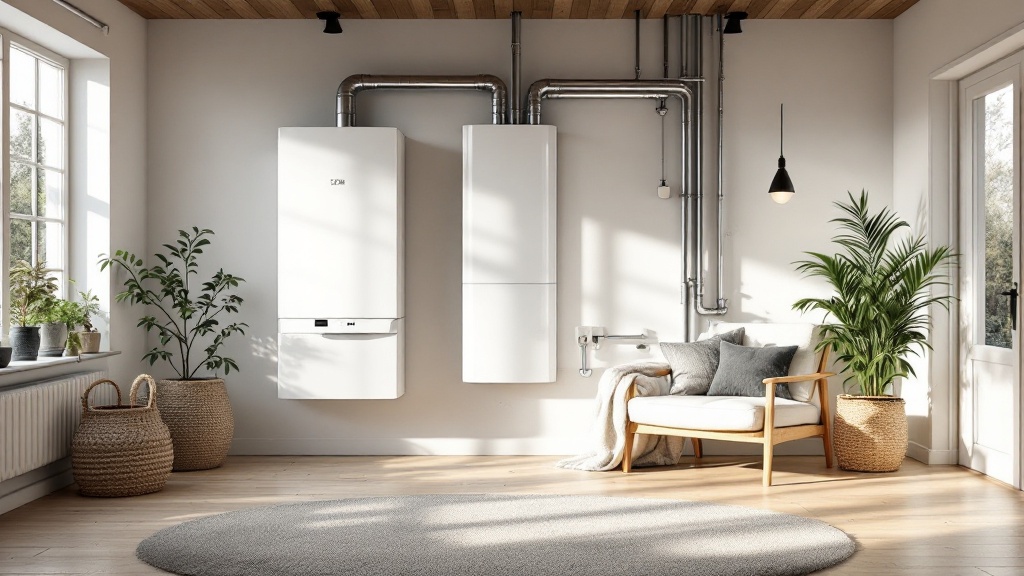 Газовый котел 12 кВт: как выбрать, установить и обслуживать для максимальной эффективности и экономии