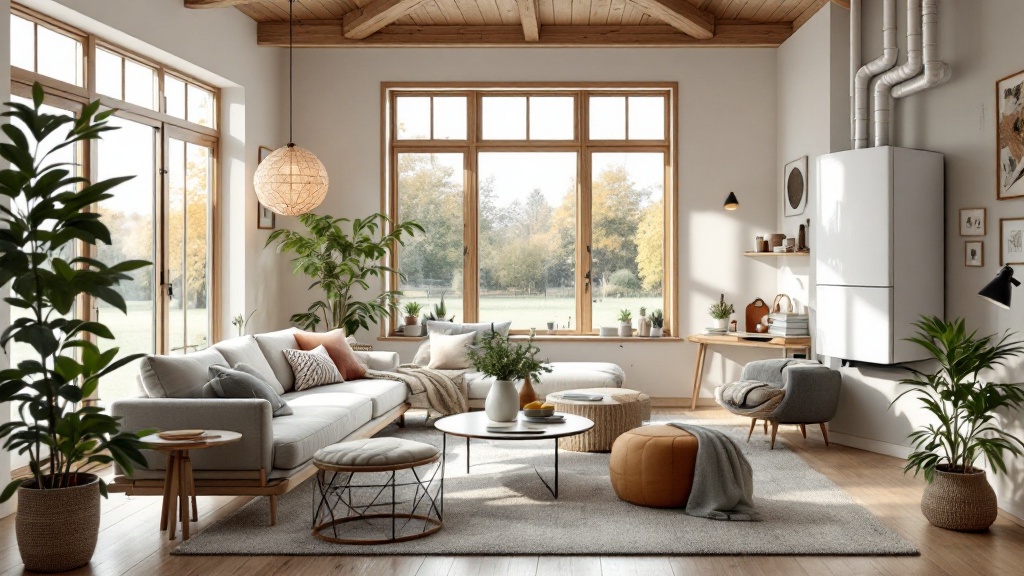 Как быстро и просто рассчитать мощность газового котла для идеального отопления вашего частного дома