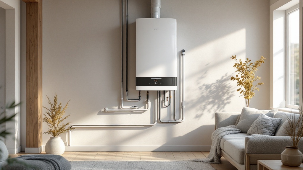 Как выбрать идеальный настенный газовый котел двухконтурный 10 кВт для комфорта в вашем доме