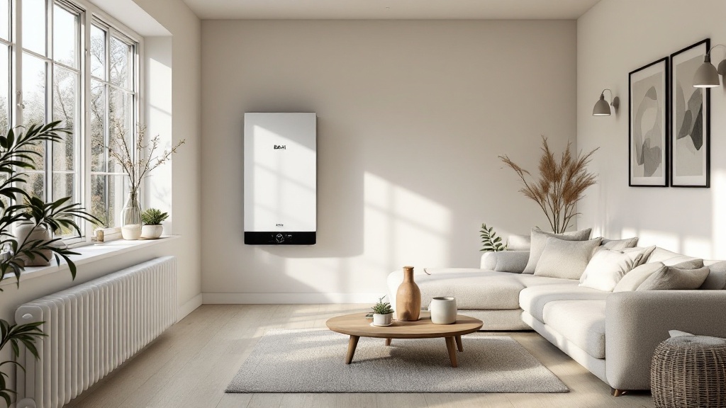 Управление котлом Baxi на расстоянии: секреты комфорта и экономии тепла для вашего дома