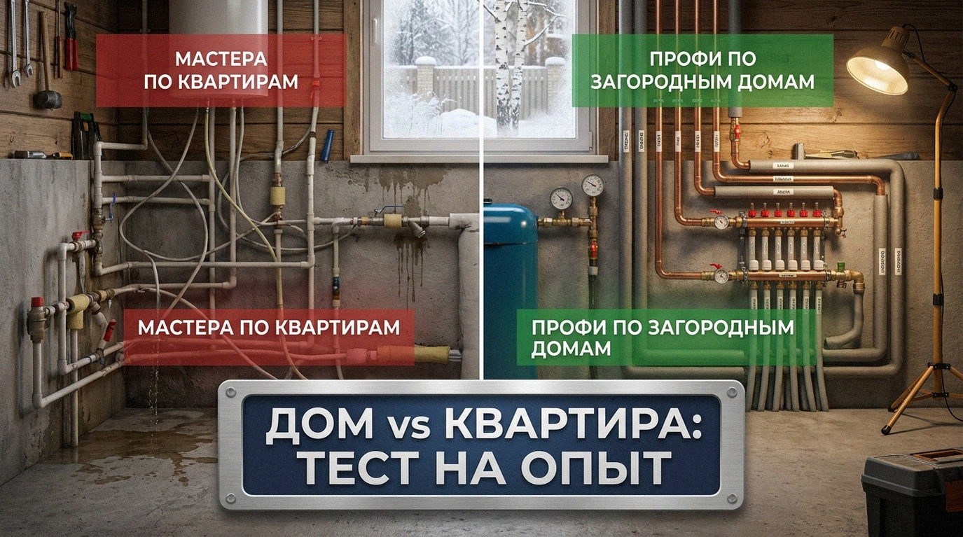 Как проверить строителей дома и отсеять мастеров по квартирам